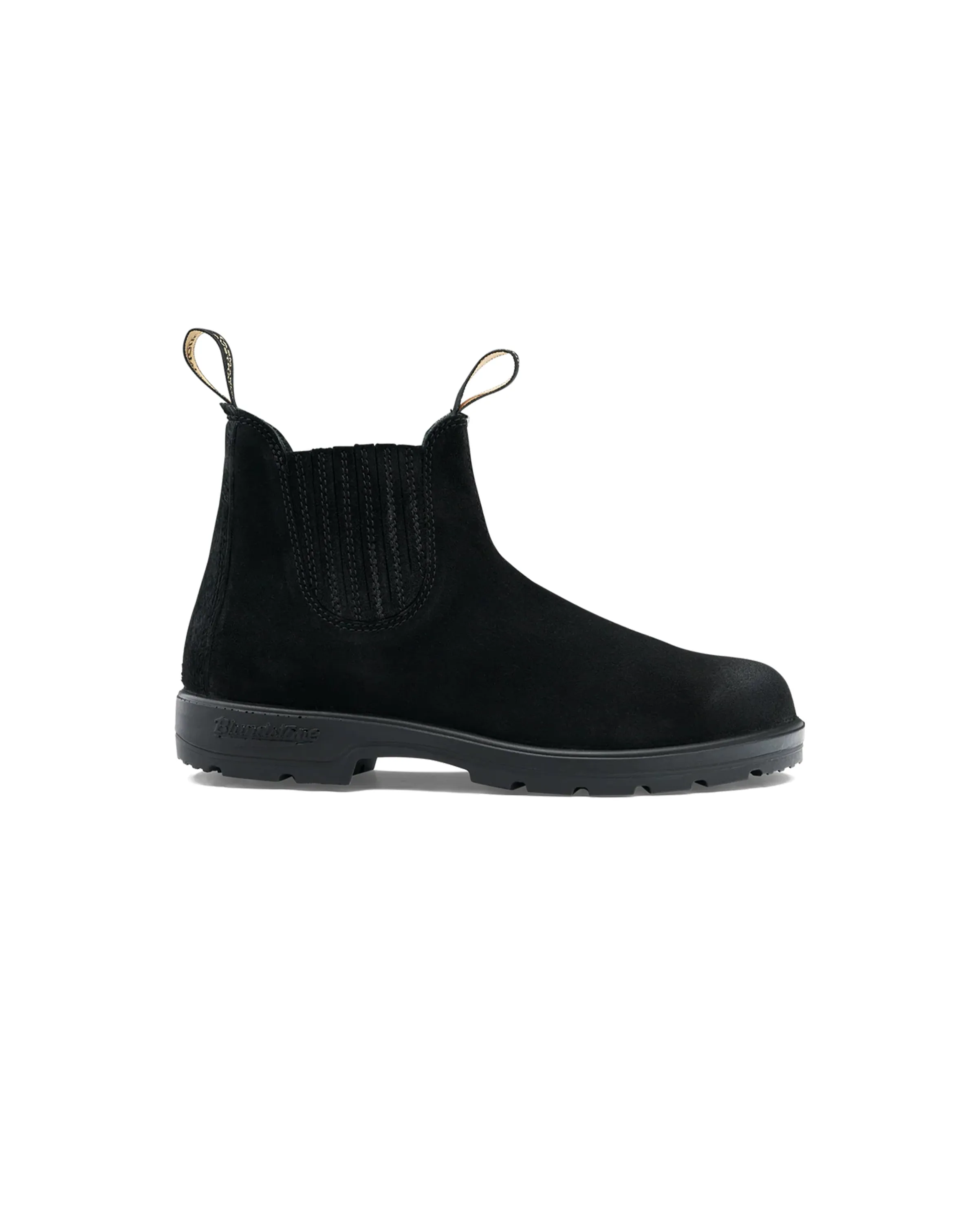 Pop Trading Chelsea Boots 2622 Double Black Pony