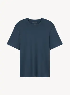 T-shirt en coton supima — photo 5