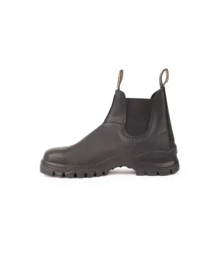 Lug Chelsea Boots #2240 Voltan Black — photo 3