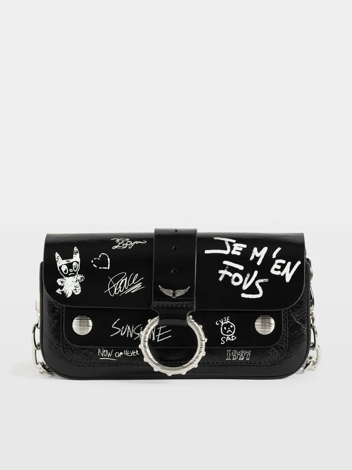 Sac Kate Wallet Arty Tag