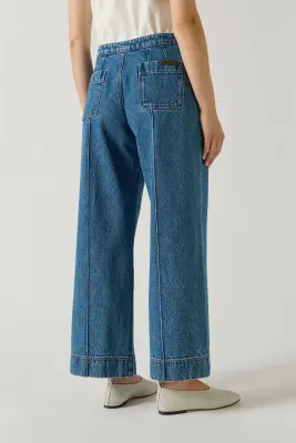 JEAN HARRY DENIM BLEU DÉLAVÉ — photo 3