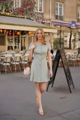 Rina Dress — photo 1