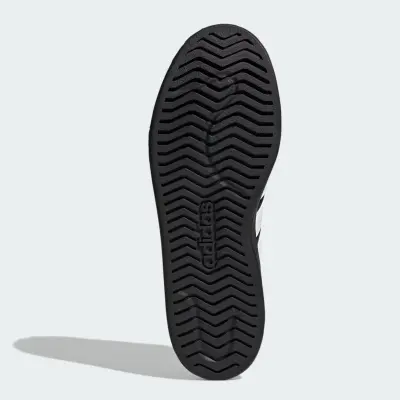 ADIDAS STREETTALK Noir 3 bandes blanche — photo 4