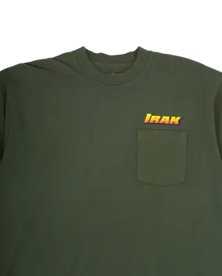 Truck Pocket Tee Ivy — photo 2