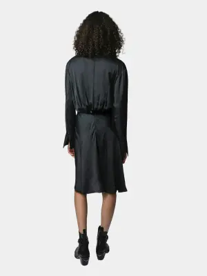 Robe Rozo Satin — photo 2