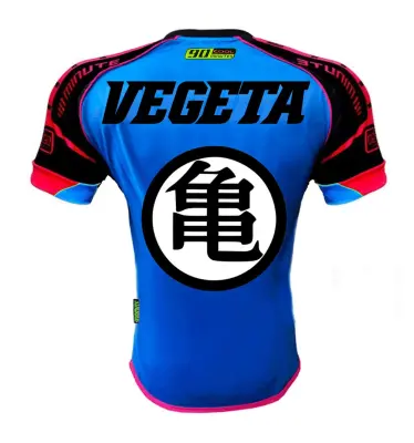 Maillot Football Thailande Vegeta bleu