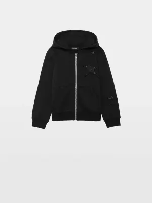 Sweatshirt Kim Fille — photo 4