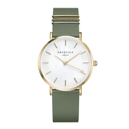 Montre Femme Rosefield The West Village WFGG-W85