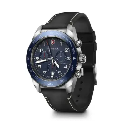 Montre Victorinox Swiss Army Chrono Quartz 242047 — photo 1