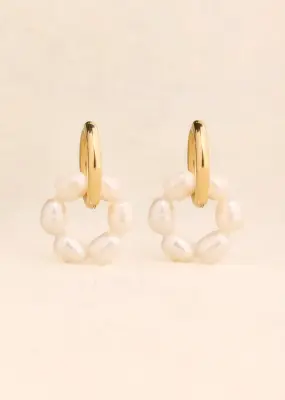 Boucles d'oreilles Sima — photo 2