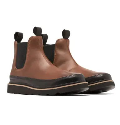 SOREL SLABTOWN BOOTS Marron — photo 4