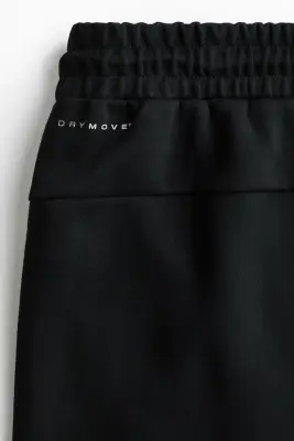 Pantalon jogger de sport Regular Fit - Noir — photo 5