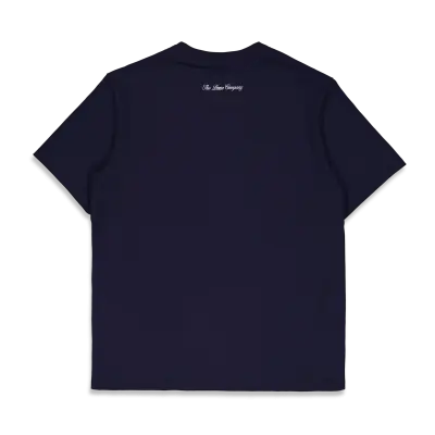 t shirt the loose computer – navy — photo 2