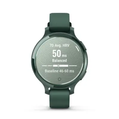Lily 2 Active silicone vert sapin GPS intégré 010-02891-02 — photo 3