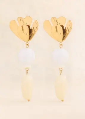 Boucles d'oreilles Galène — photo 5