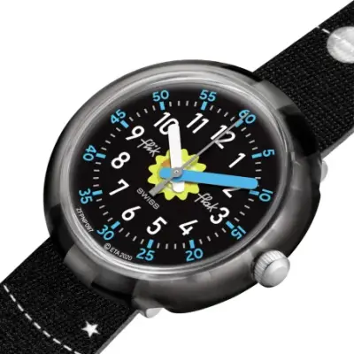 Montre Enfant Flik Flak FPNP097 - SOLAR SYSTEM — photo 2