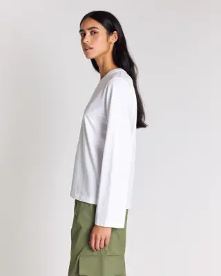 Tee-shirt Ralph blanc — photo 5