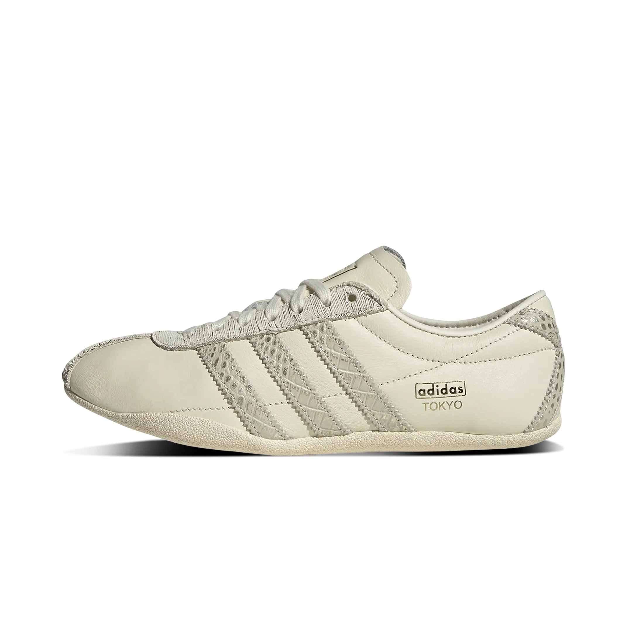 Adidas Tokyo W Cream White Gold Metallic