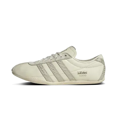 Adidas Tokyo W Cream White Gold Metallic — photo 1