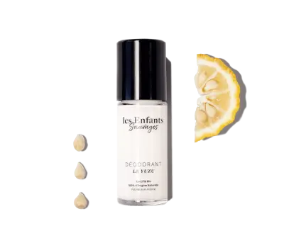 Déodorant à bille, bio et 100% naturel - Yuzu (Agrumes) — photo 1