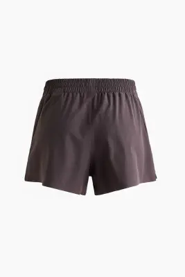Short de survêtement Regular Fit avec poches - Bruyère foncé — photo 5