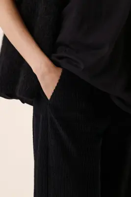Pantalon Sialito Noir — photo 2