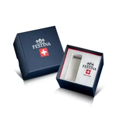 Montre Festina Swiss Made pour Homme F20073/3 — photo 4