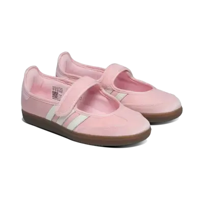 Adidas Samba Jane x Care Bears Clear Pink — photo 3