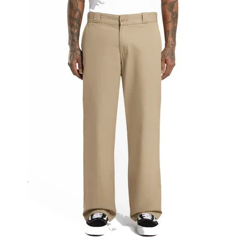 DICKIES REGULAR WORK PANT 247 Beige