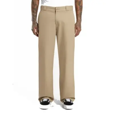 DICKIES REGULAR WORK PANT 247 Beige — photo 1