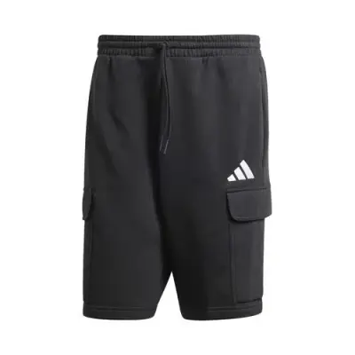 ADIDAS SHORT CARGO Noir — photo 1
