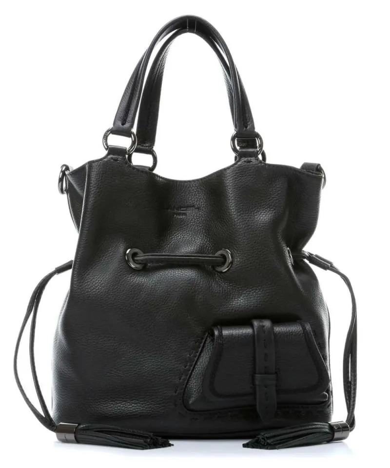 Sac a main simili marron