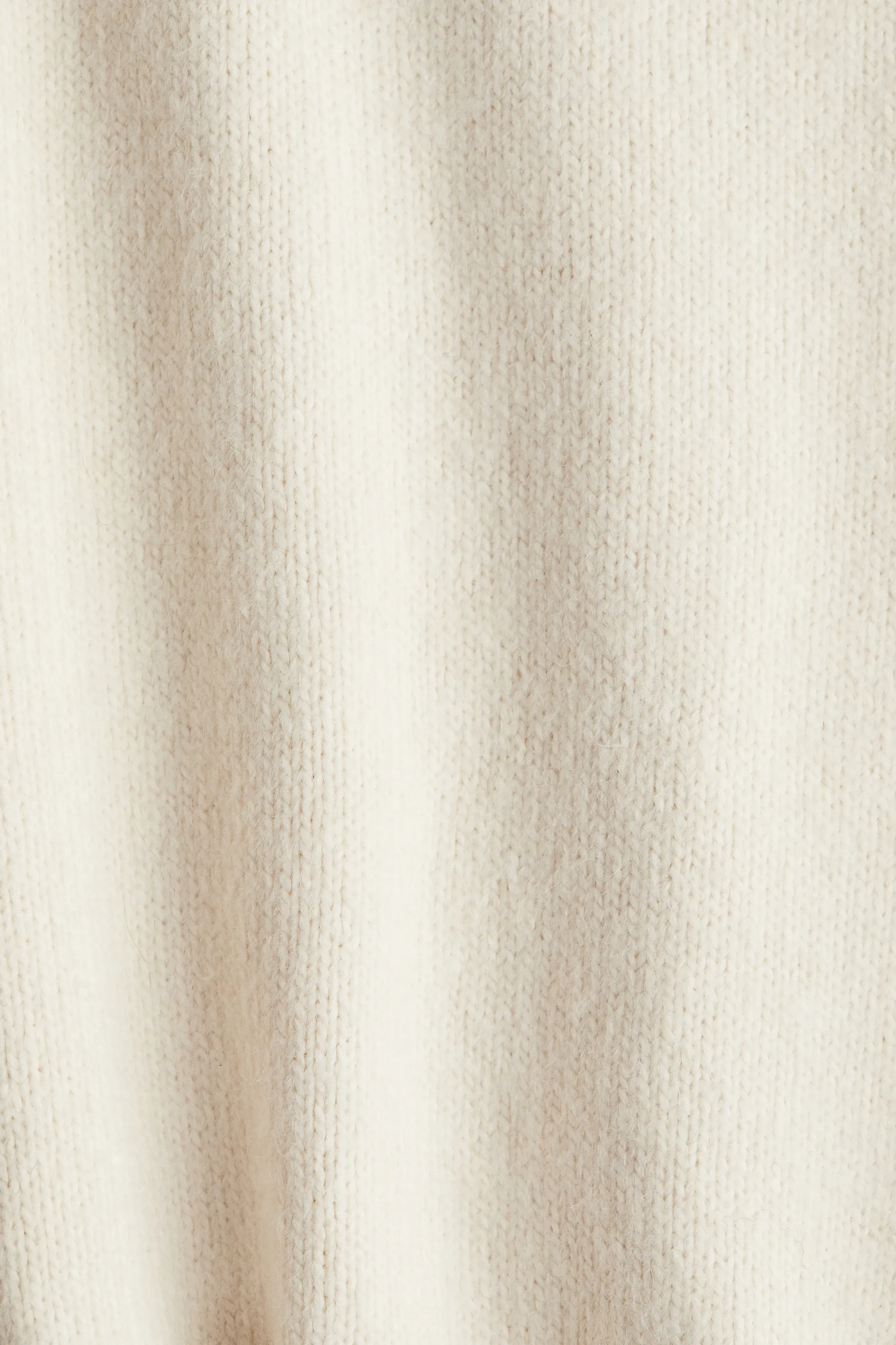 Pull loose - Beige clair