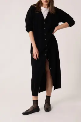 Robe Ariette Noir — photo 3
