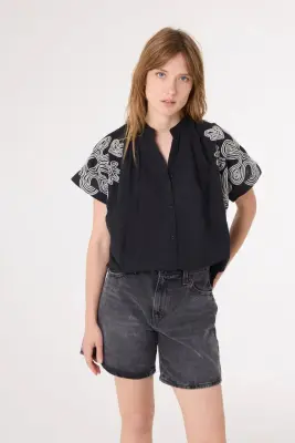 Blouse Maya-Dune Sacrécoeur — photo 1