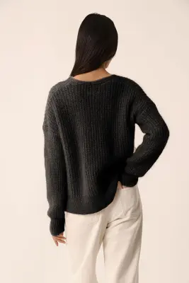 Pull Charlie Ardoise — photo 3