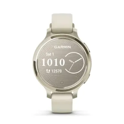 Lily 2 Active silicone blanc GPS intégré 010-02891-00 — photo 2
