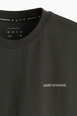 Débardeur de sport Loose Fit DryMove™ - Gris foncé/Inner Running — photo 5