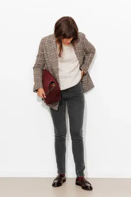 GASPARD jean skinny Femme — photo 3