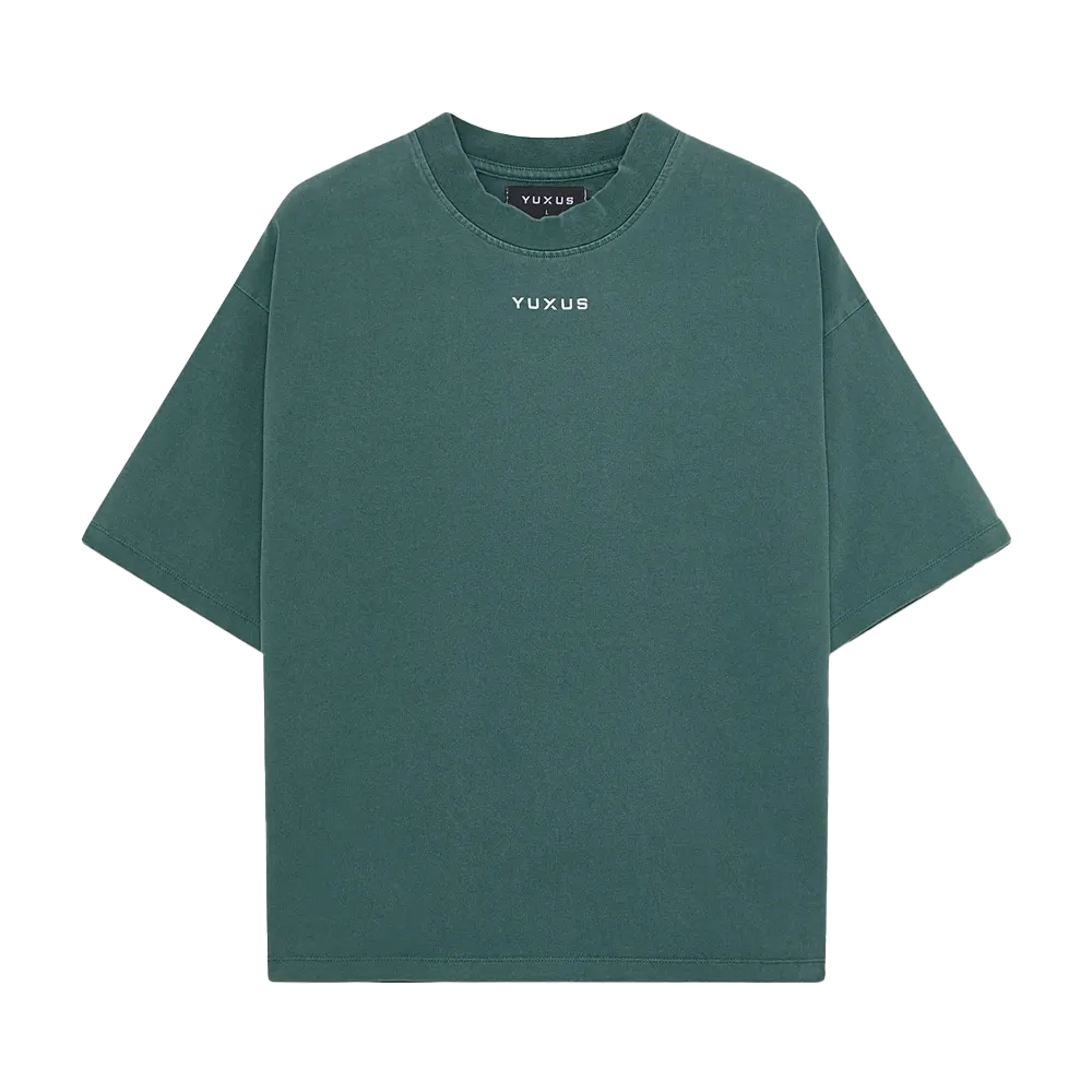 YUXUS BEETLE PATTERNS T-SHIRT