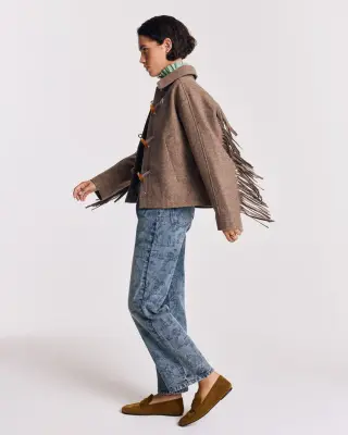Veste Josh chataigne — photo 2