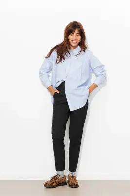 Pantalon cigarette Femme — photo 3