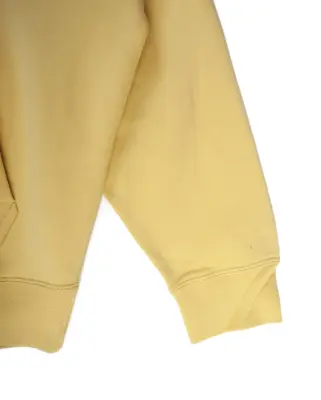 Soloswoosh Hoodie Saturn Gold — photo 3