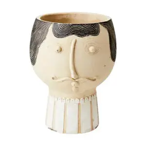 Cache-pot visage — photo 2
