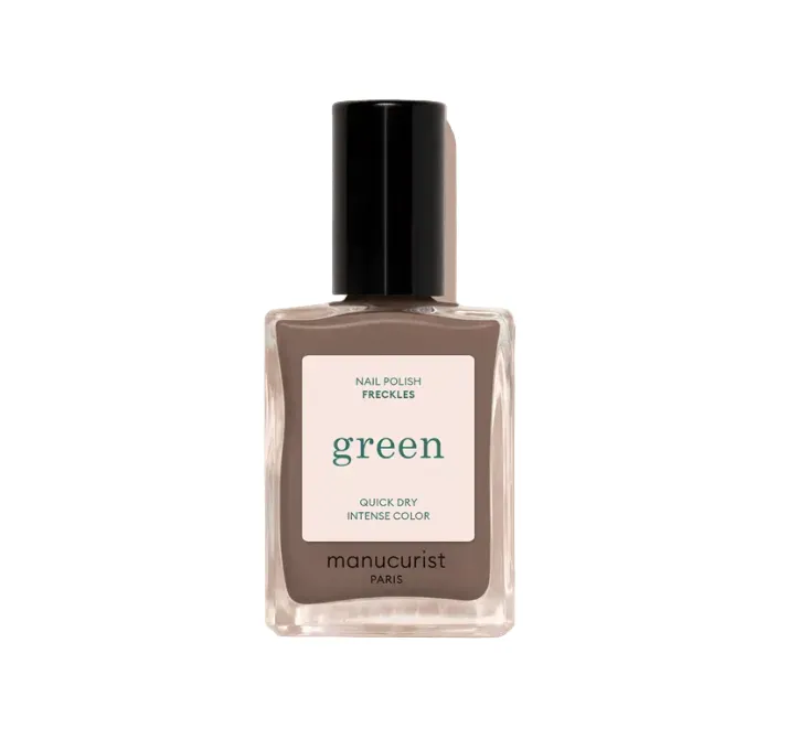 Vernis Freckles - marron glacé - Gamme Green™