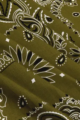 Coupon 3m en coton bandana — photo 3
