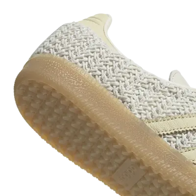 Adidas Samba OG W Off White Warm Vanilla Gum — photo 4