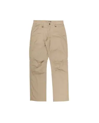 Force Relaxed Fit Ripstop Utility Pant Dark Khaki — photo 1