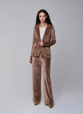 Veste en coton, modal et élasthanne — photo 4
