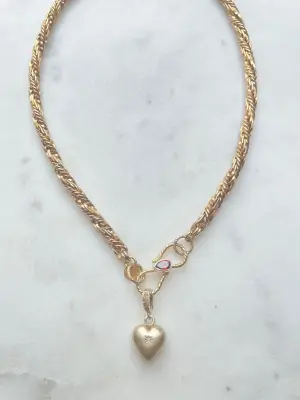 Nouveau ! ROOM SERVICE JEWELRY Chaine Divine — photo 3